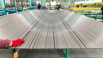 АСТМ А790 УНС С31803 Дуплекс бешавне цеви